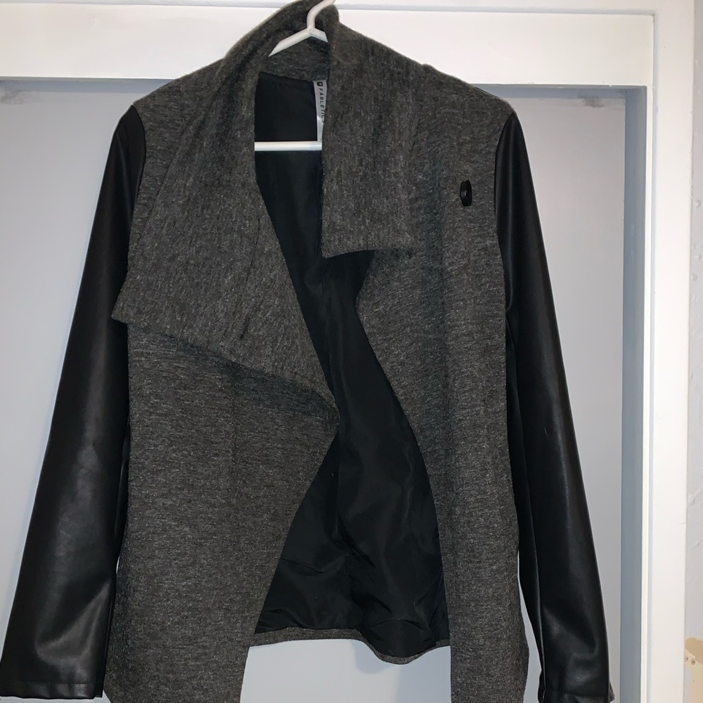 Fabletics jacket!